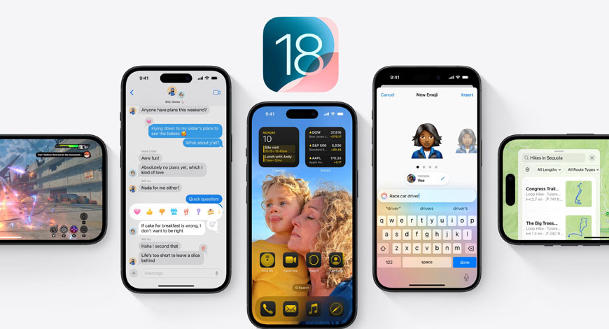 Apple unveils India-focused features for iPhones with iOS 18 |  Communications Today